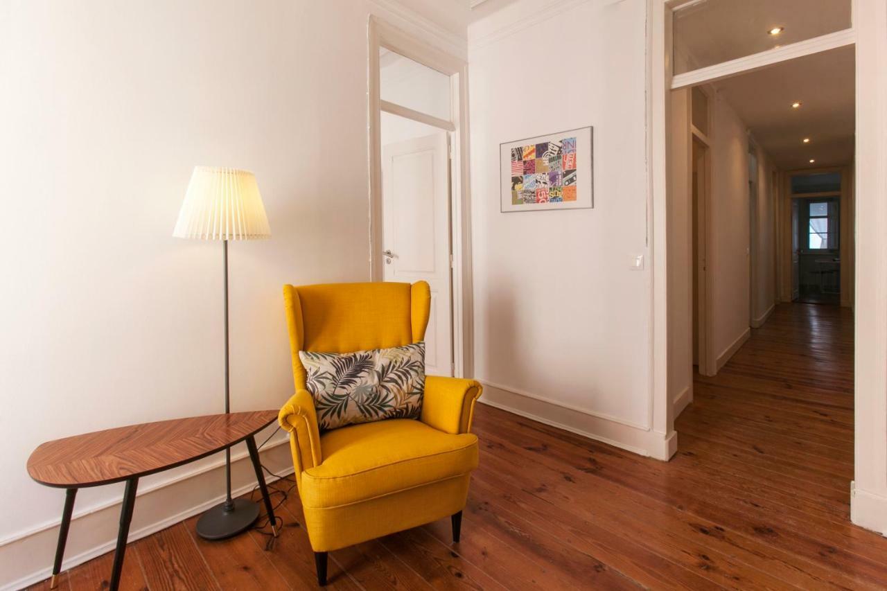 Lisbon City Center Apartment Zewnętrze zdjęcie