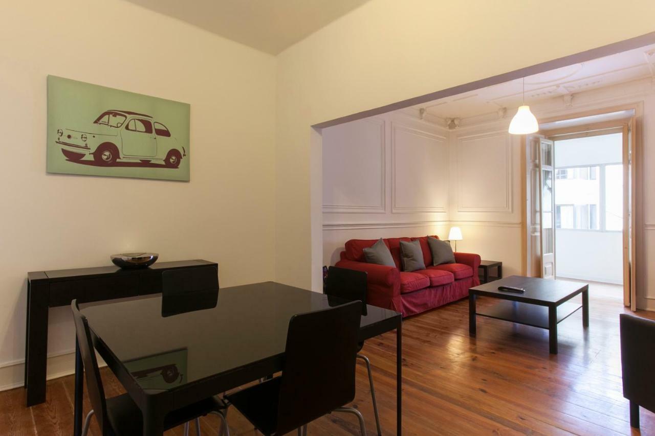 Lisbon City Center Apartment Zewnętrze zdjęcie