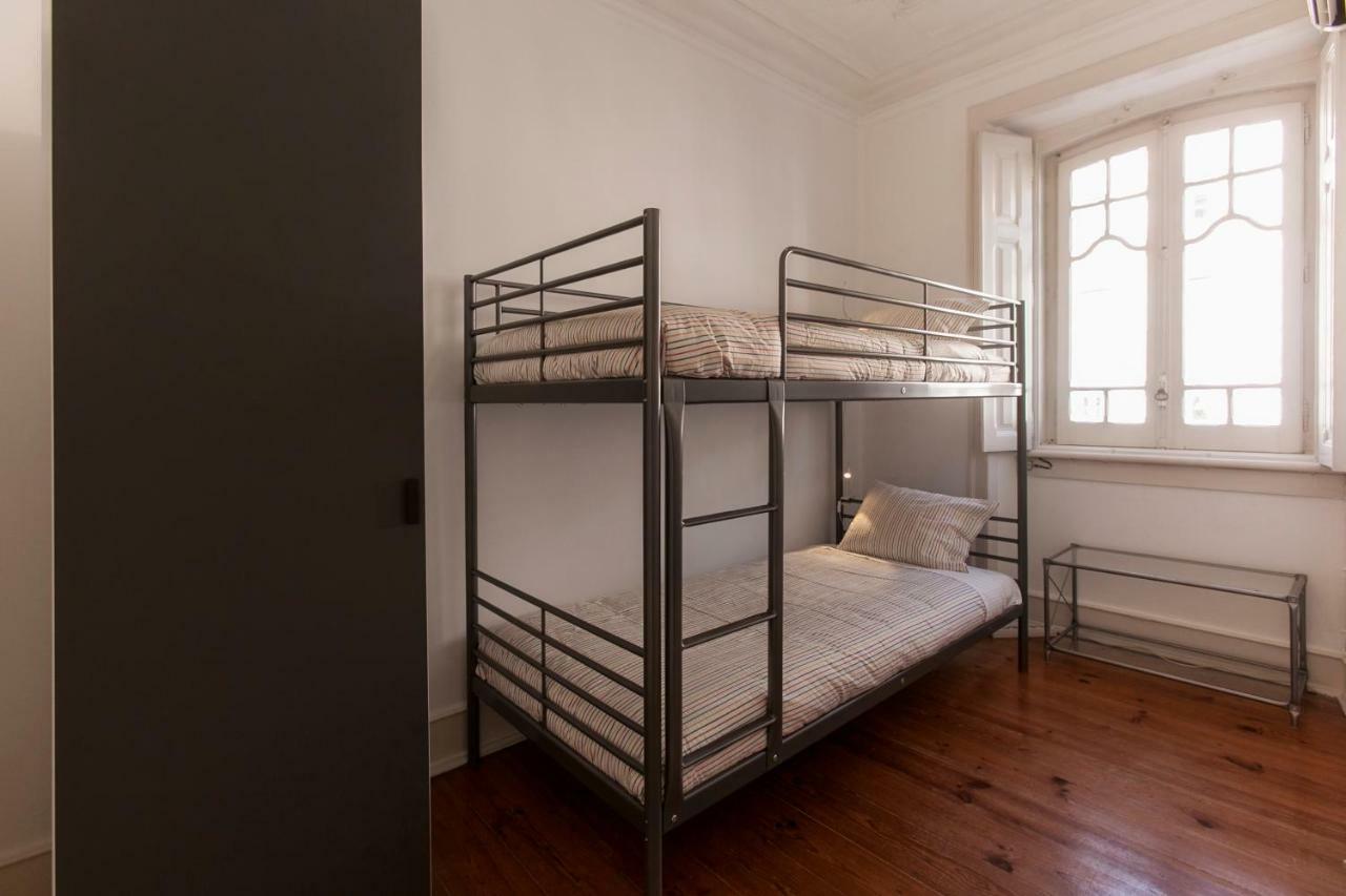 Lisbon City Center Apartment Zewnętrze zdjęcie