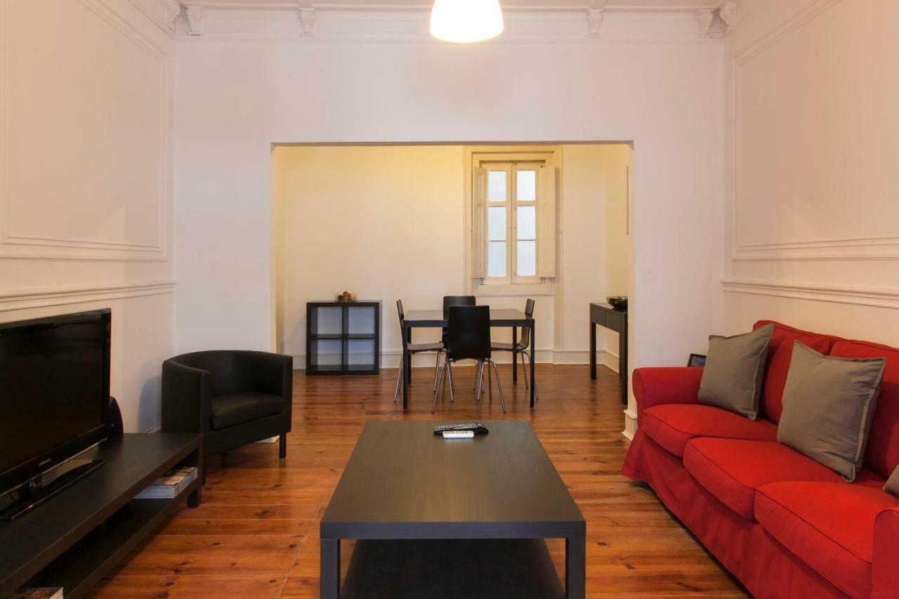 Lisbon City Center Apartment Zewnętrze zdjęcie