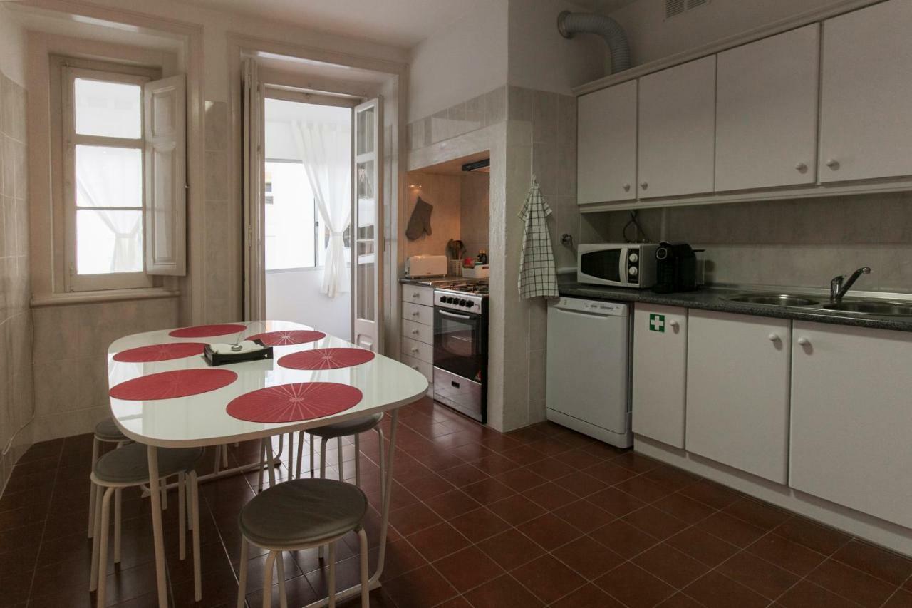 Lisbon City Center Apartment Zewnętrze zdjęcie