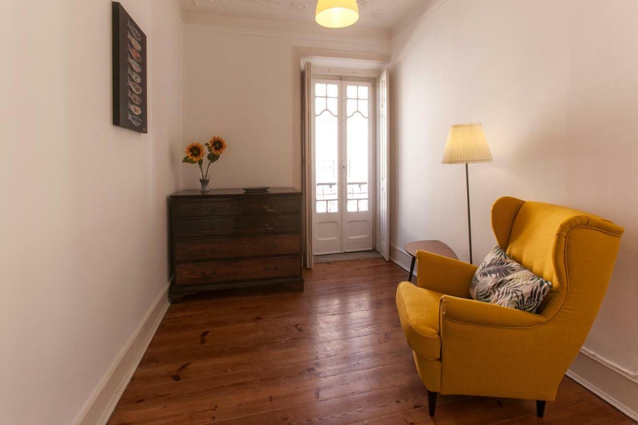 Lisbon City Center Apartment Zewnętrze zdjęcie