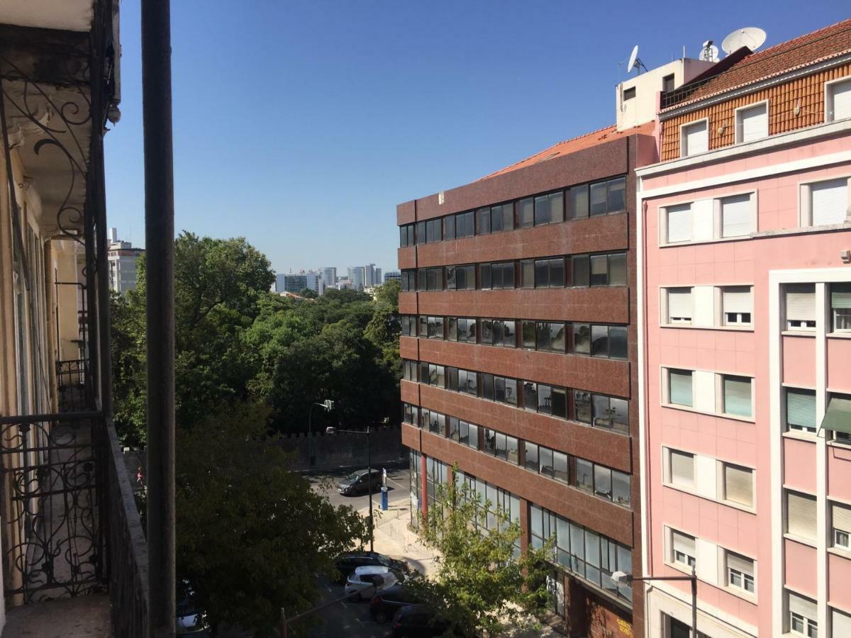 Lisbon City Center Apartment Zewnętrze zdjęcie