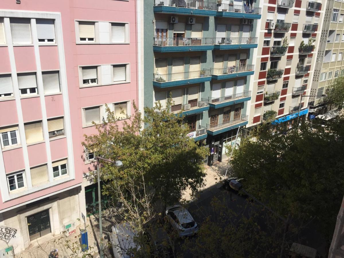 Lisbon City Center Apartment Zewnętrze zdjęcie